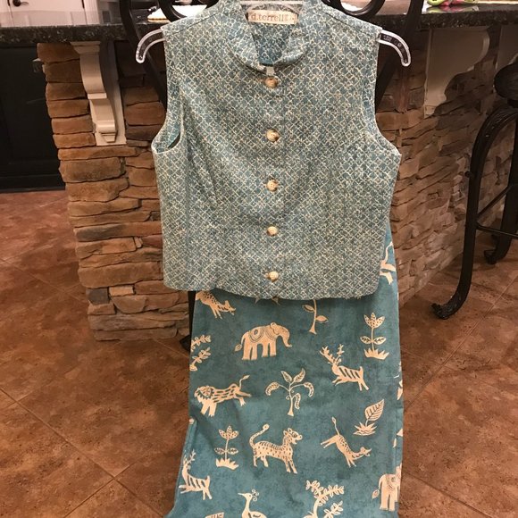 d.terrell Dress - Picture 1 of 4